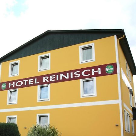 Hotel Reinisch Köflach Exteriér fotografie