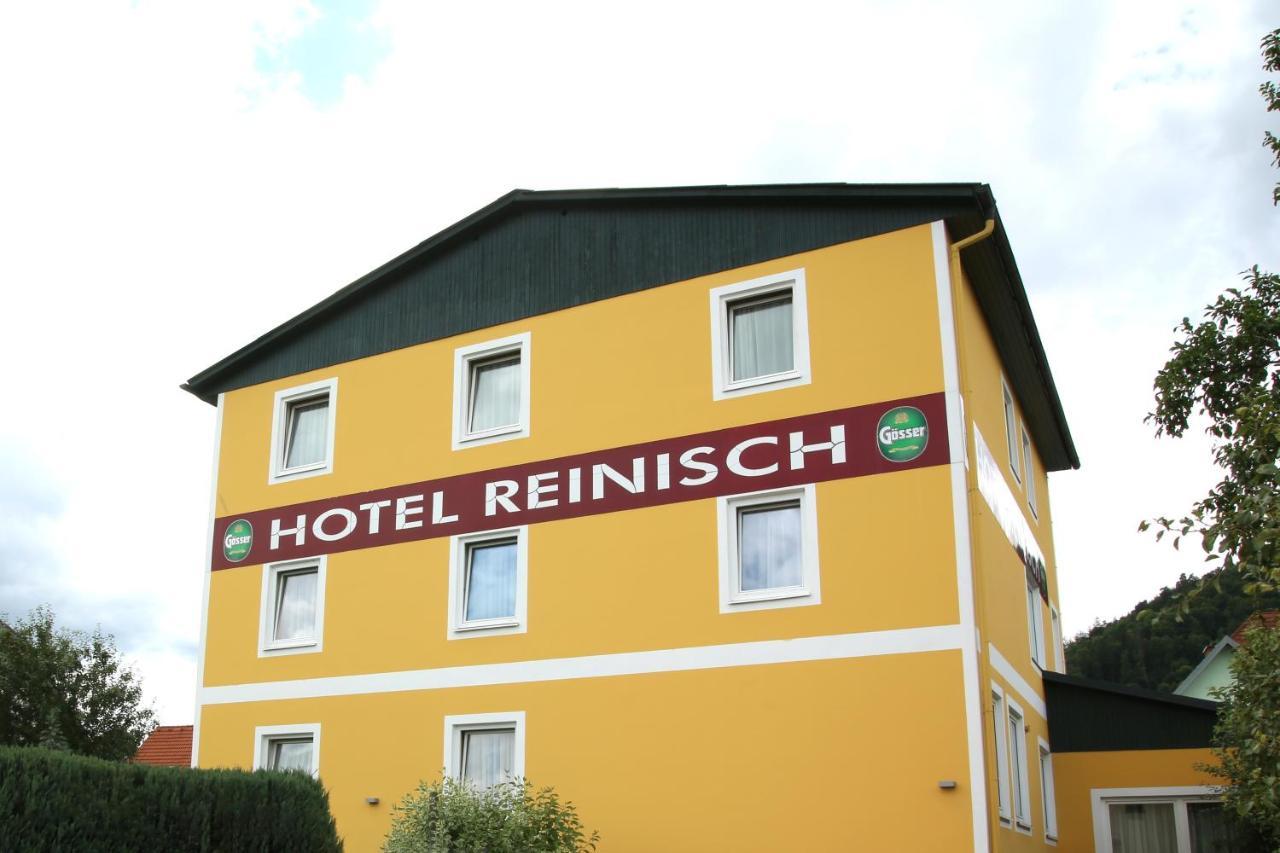 Hotel Reinisch Köflach Exteriér fotografie
